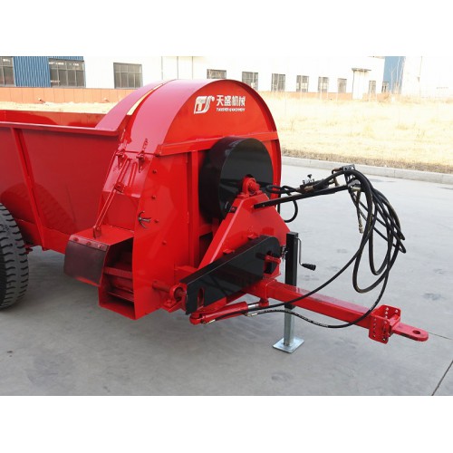水田撒粪机厂家 水稻田撒肥机价格