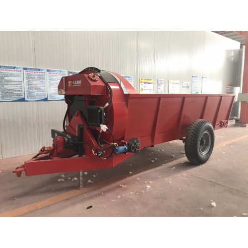 农机设备厂家 鸡粪猪粪羊粪打粪机 鲜粪湿粪机 撒施粑粑机子