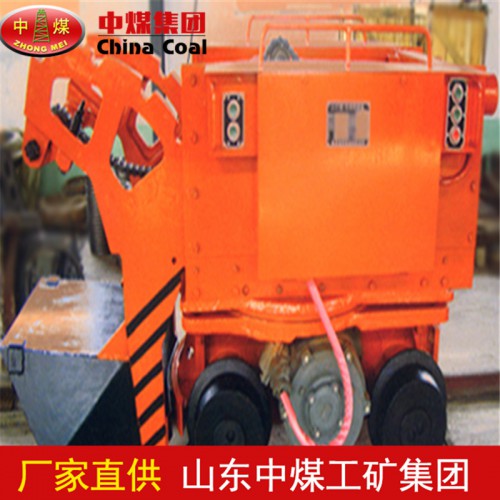 Z-17W型电动装岩机参数  电动装岩机产品用法