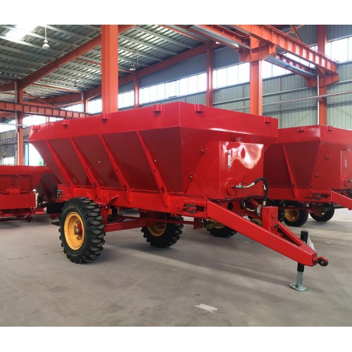 内蒙古撒粪机 厩肥撒粪车  有机肥撒肥机厂家直销