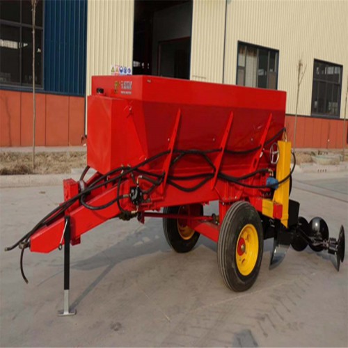 新疆开沟施肥机  厂家直销