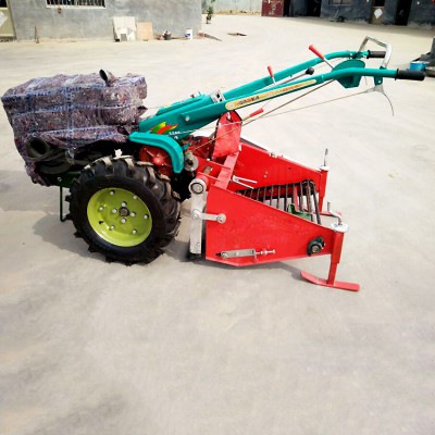 红薯专用收获机 不伤皮挖土豆机器 乐民机械