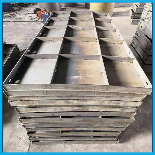 锚杆框架梁钢模板