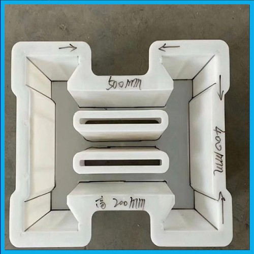工字砖塑料模具