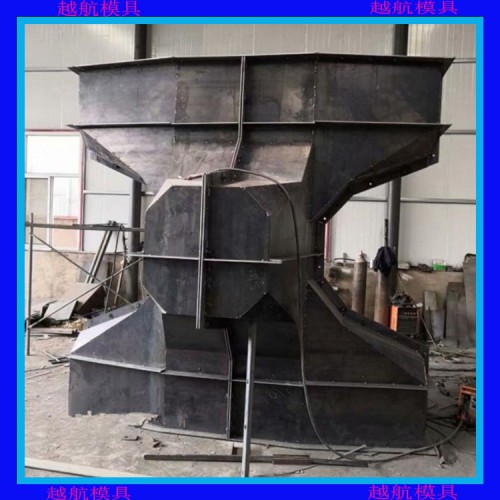 码头空心块模具