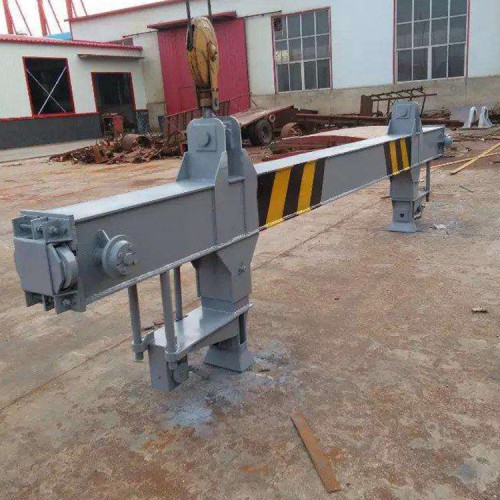 海鹰 自动旋转式抓梁 自动挂钩 灵活脱钩 移动闸门启闭机