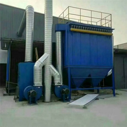 河北除尘设备厂家四明环保