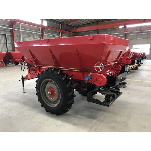 北海扬粪车现货 大棚鸡粪撒粪机  西瓜地用撒粪机