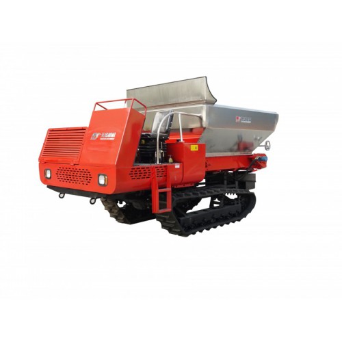 水田自走式撒粪车 厂家直销