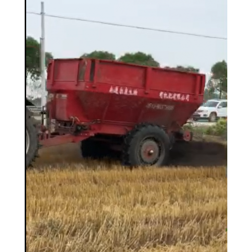 牛羊粪抛粪机 羊粪抛撒车 抛粪机厂家 旋转撒粪机