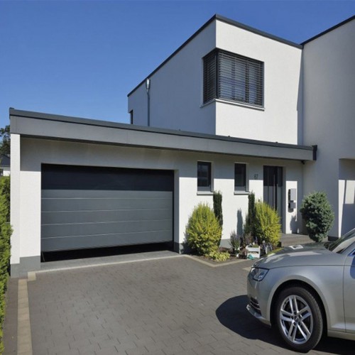 车库卷闸门 电动卷帘门 手动卷帘门