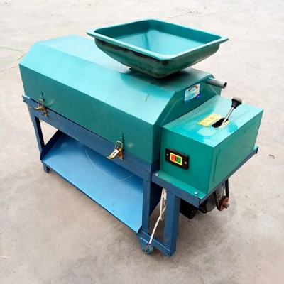 核桃扒皮机 青皮核桃扒皮机 家用青核桃去皮机