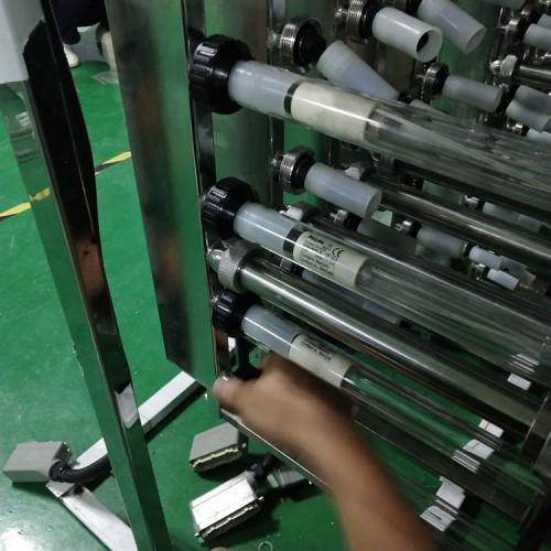 污水厂紫外线消毒模块