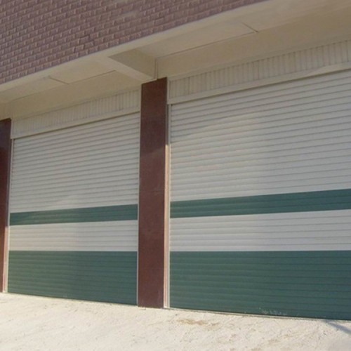 卷闸门 不锈钢通花卷闸门 水晶卷闸门