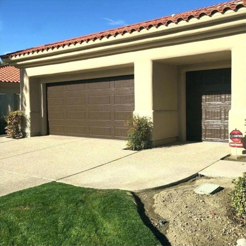 车库门 电动车库门 翻板车库门