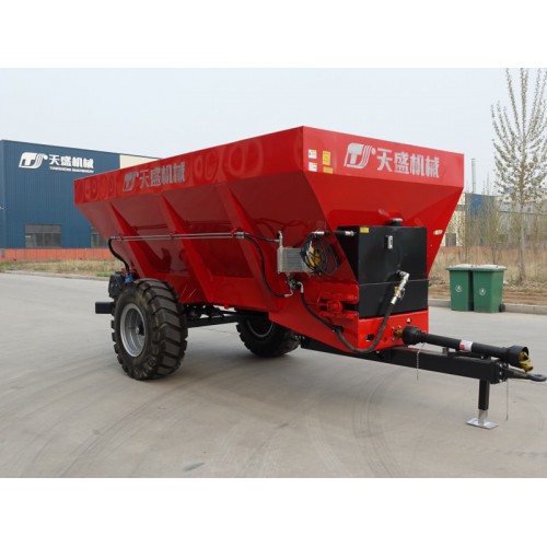 鲜粪撒粪机批发  厂家直销撒肥机  撒粪车  撒粪机 抛粪机