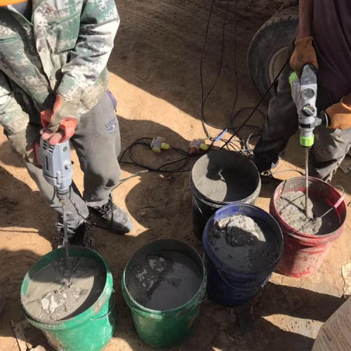 道路修补料 高强道路抢修料