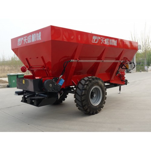 有机肥抛肥车 大型鲜粪扬粪机 土杂肥抛撒机 散粪机