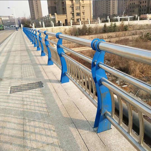 不锈钢复合管  不锈钢复合管护栏