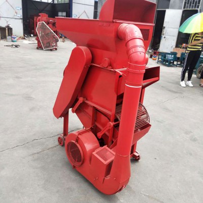 剥种子机去皮机 大小型花生种子剥壳机