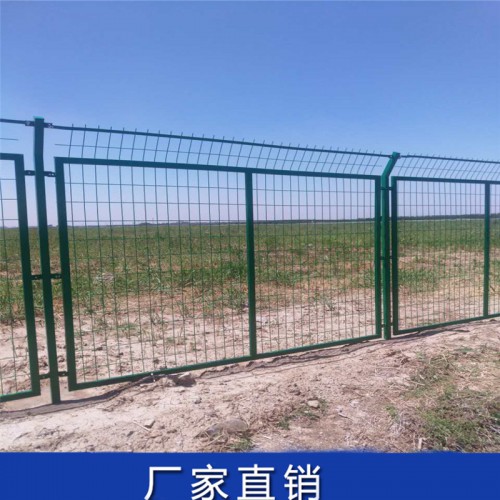 水源地围网生产厂家 千人以上水源地防护网质量标准