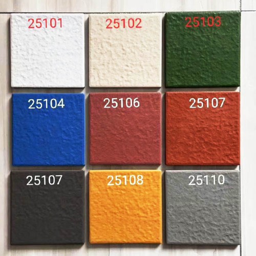 楼顶砖 全瓷楼顶砖 防滑楼顶砖