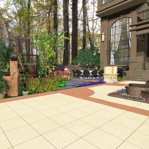 地铺石 生态地铺石 地铺石价格