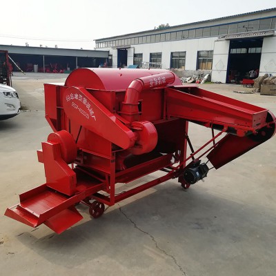 高粱脱粒机 打谷子机 高粱黄豆谷穗脱粒机
