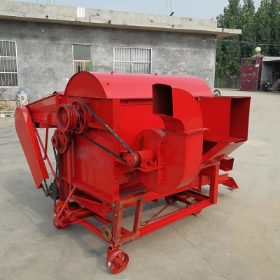 多功能打豆机 新型谷子脱粒机 麦子打粒机