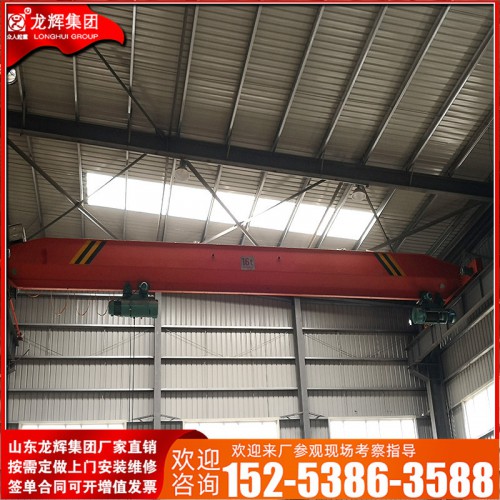 宁德桥式电动单梁天车行吊起重机单梁起重机2吨行车行车3t10