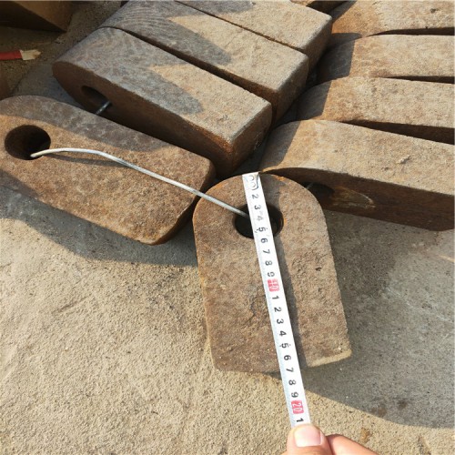 锤式破碎机厂家_高锰钢甩锤/锤式破碎机锤子/双金属合金耐磨