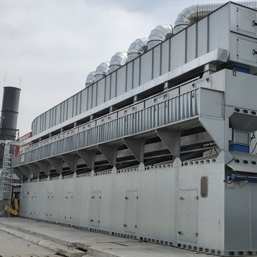 催化燃烧装置 催化燃烧设备厂家