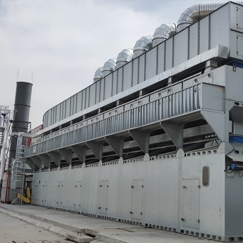 废气处理设备厂家