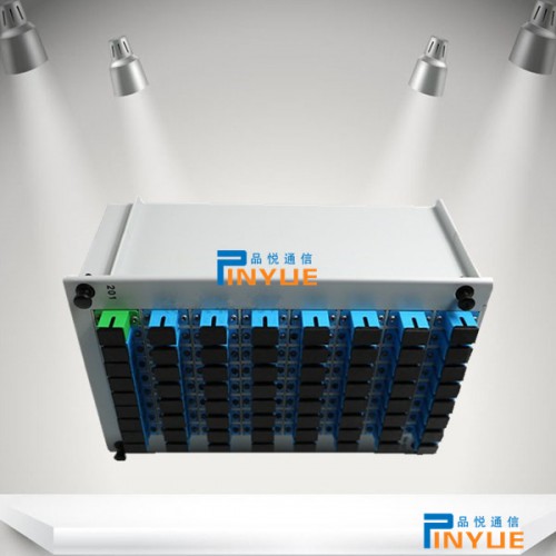 1分64PLC光分路器功能介绍