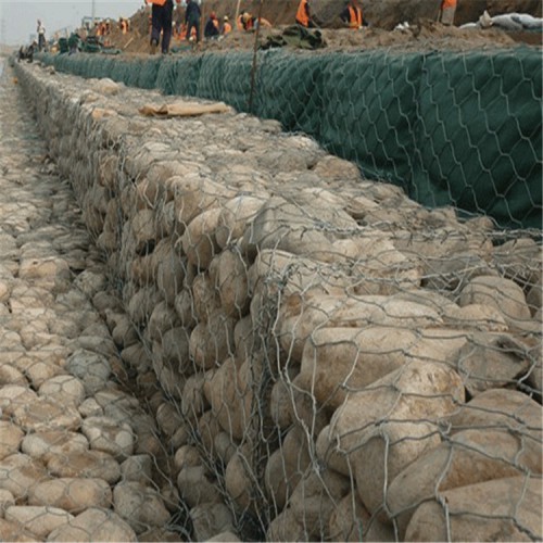 山西石笼网 包塑石笼网厂