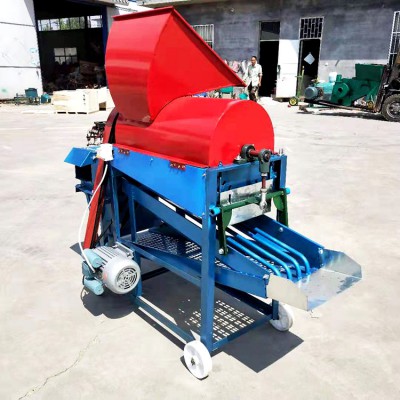 去刺剥蓬机 农用板栗去刺机 板栗去球剥刺机