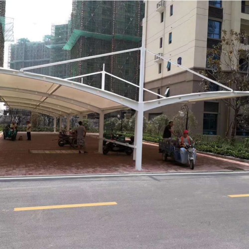 停车棚 停车棚批发 停车棚制造