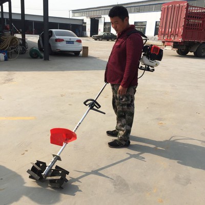 轻便除草机 农用小型锄地机 树下小型锄草机