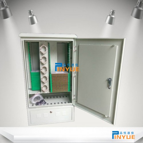 576芯SMC光缆交接箱材质介绍