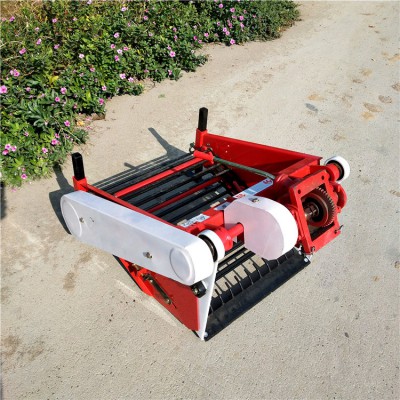 小型挖红薯机 洋芋土豆地瓜收获机 乐民牌