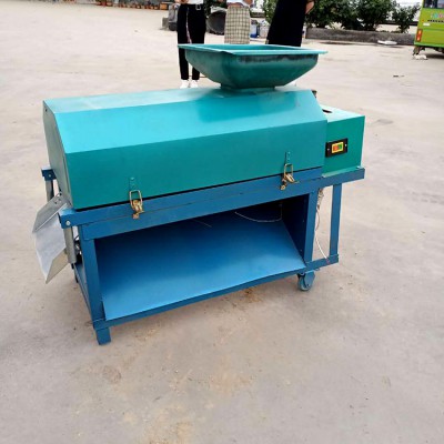 洗核桃机 绿皮核桃扒皮机 青皮核桃扒皮机