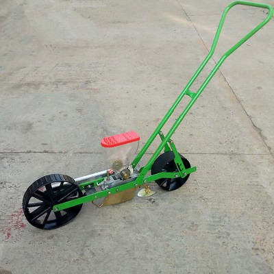 小型种菜机 5行手推种菜机 胡萝卜菜籽精播机