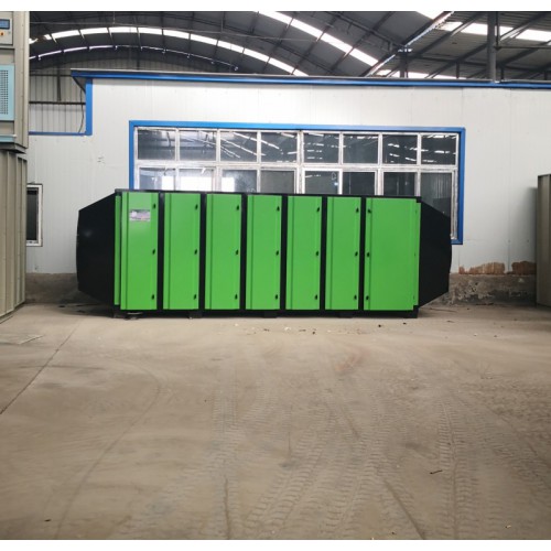 UV光氧活性炭一体机 废气处理设备 uv光氧