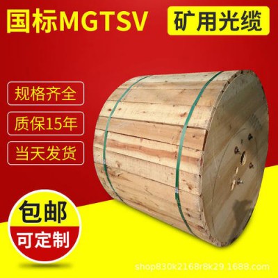 矿用光缆MGTSV-12B 煤矿用阻燃光缆