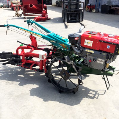 花生收割机 抖土干净出花生机 犁花生机