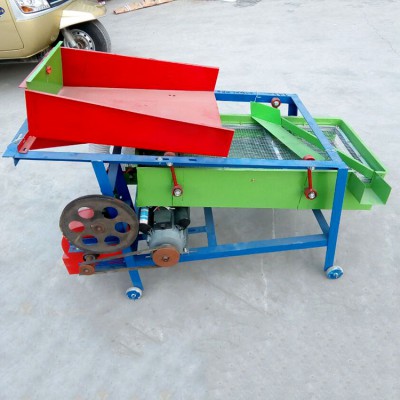 种子精选机 小麦种子精选机 菜籽精选过筛机