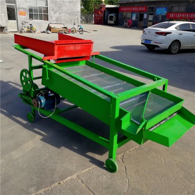 小麦精选机 稻谷选种机 小麦水稻除糠筛选机