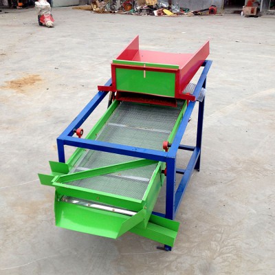 粮食清理筛 水稻清杂筛 稻谷除杂振动筛