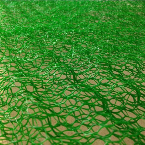 植被三维网 三维植被网护坡  em4三维植被网