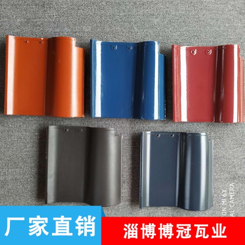 全瓷S瓦厂家 260*260全瓷S瓦